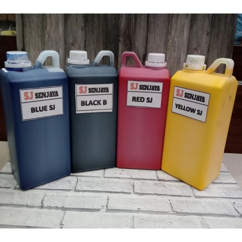 Pigmen warna merah 1 Kg