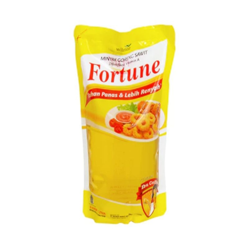 

MINYAK FORTUNE 1L POUCH