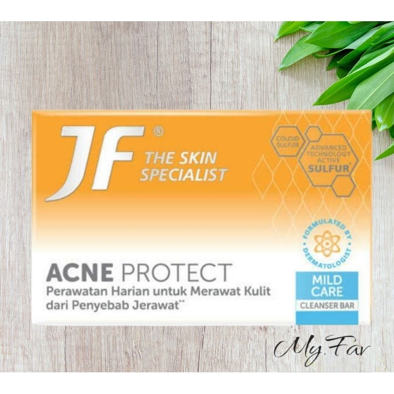 JF Acne Protect Mild Care 90 gram