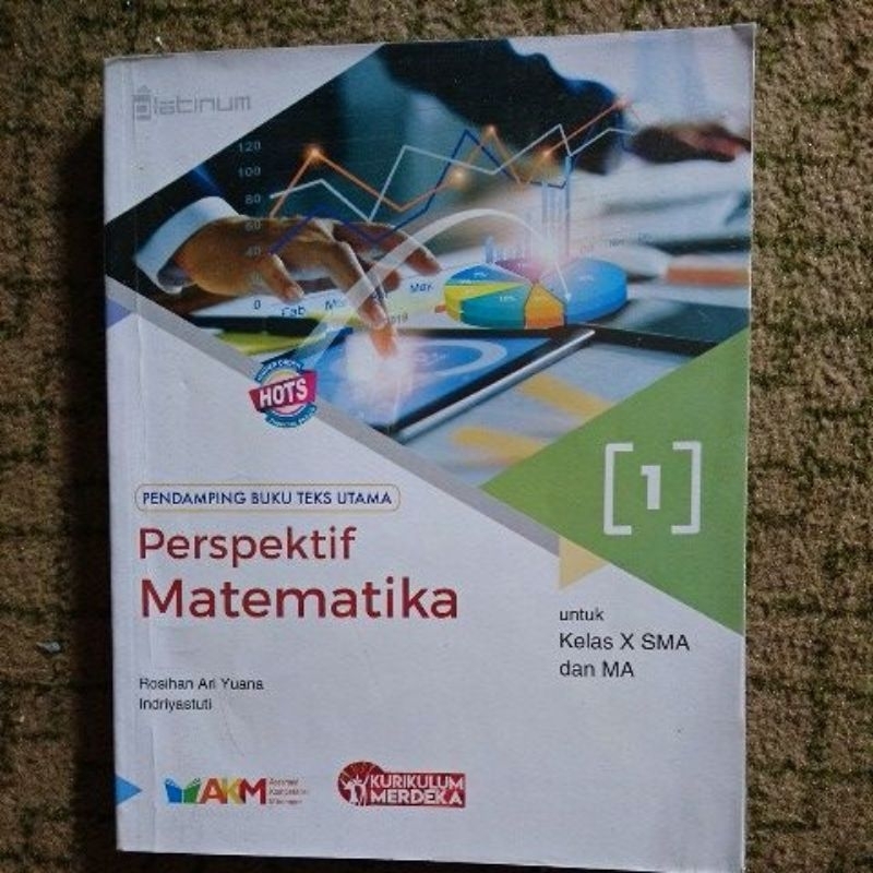 perspektif matematika sma/ma kelas 10 akm platinum