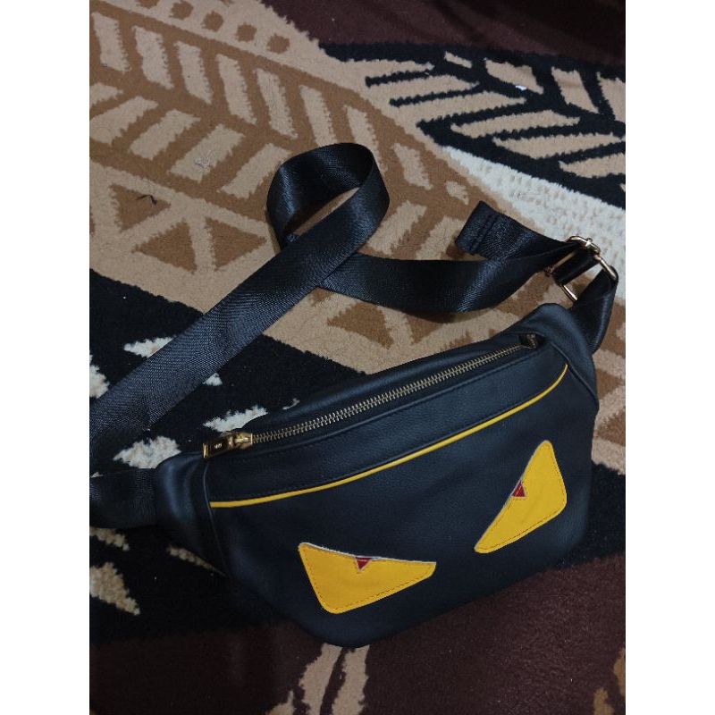waist bag Fendi preloved