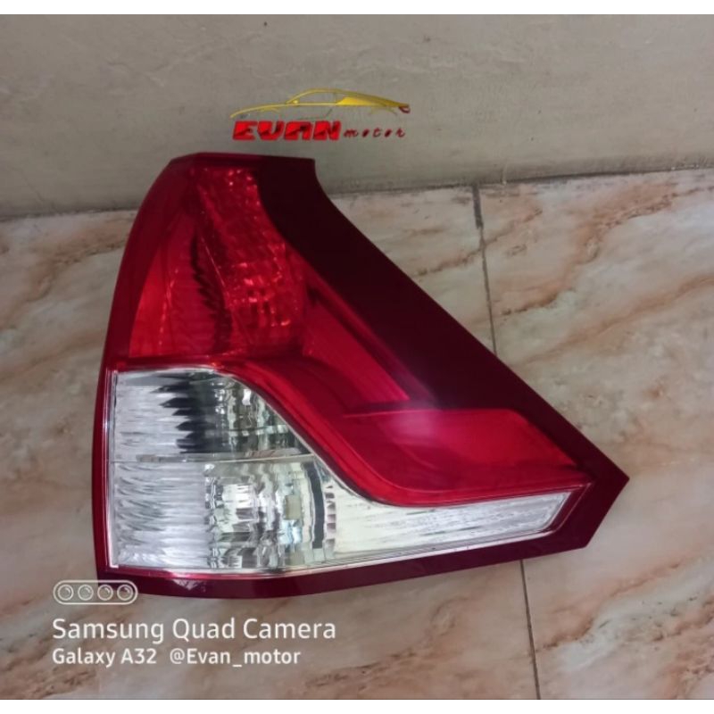 Stoplamp lampu belakang Honda CRV tahun 2013 2014 2015