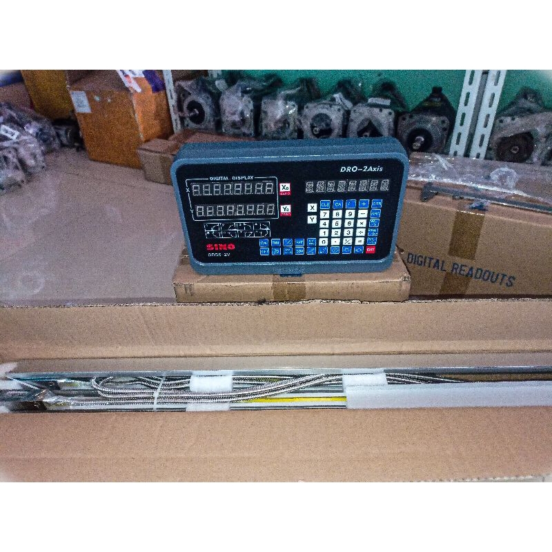 Dro-2axis merk sino SDS6-2V