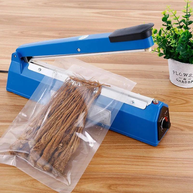 Alat press plastik alat sealer plastik packing