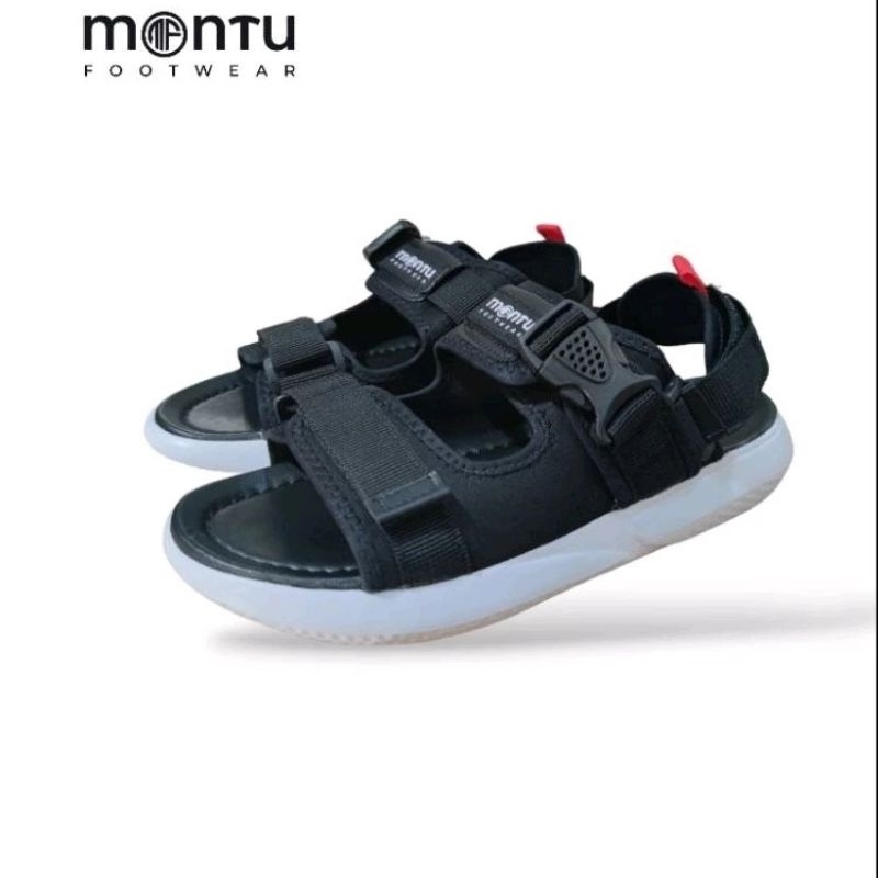 Montu Footwear Sandal Gunung Pria Wanita / Sandal Gunung Outdoor Traveling