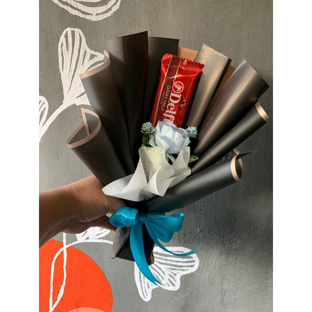 Buket Coklat Mini