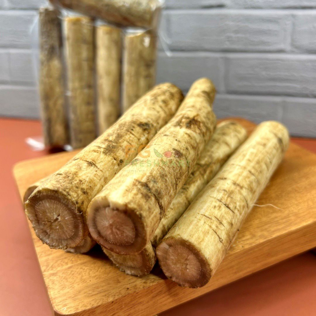 

Fresh Cut Burdock Root 250gr