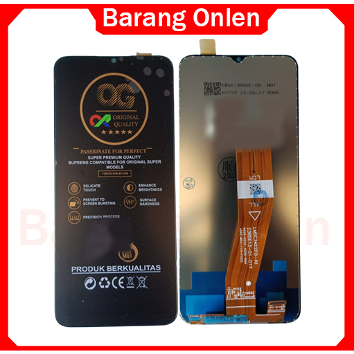 Xiaomi Redmi Note 5A LCD Touchscreen Layar Sentuh Hp OG Super
