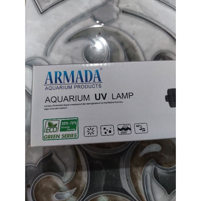 aquarium uv lamp armada lampu uv aquarium