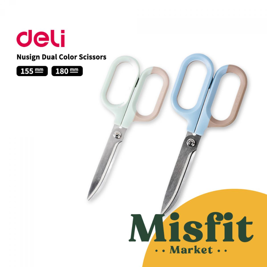 

YUH DELI Nusn Dual Color Scissors 155 180 mm