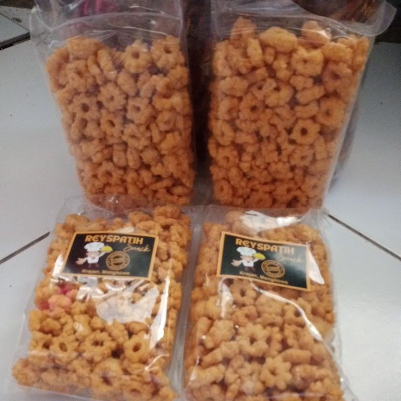 

lanting kuning khas kebumen /200 gram