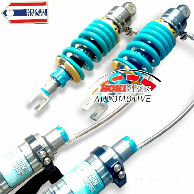 SHOCKBREAKER PRO NITRON SERIES  NMAX OLD - PCX 150 - AEROX 155 ADV - SHOCKBREAKER TABUNG DBS-719 VON