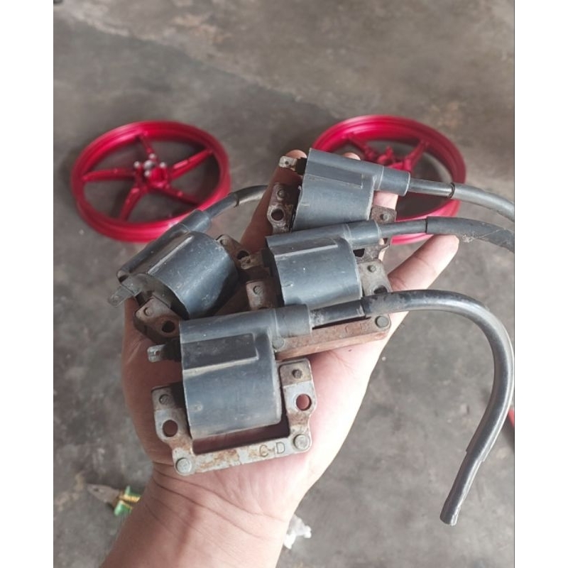 koil Koel coil ninja RR