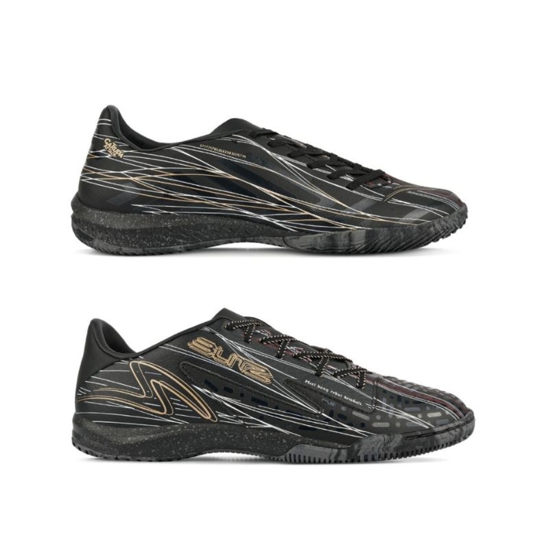 SEPATU FUTSAL SPECS REACTO BLITZ 2 GARUDA ATTACK 23 PRO IN - LIGHTSPEED 4  GARUDA ATTACK 23 PRO IN 1