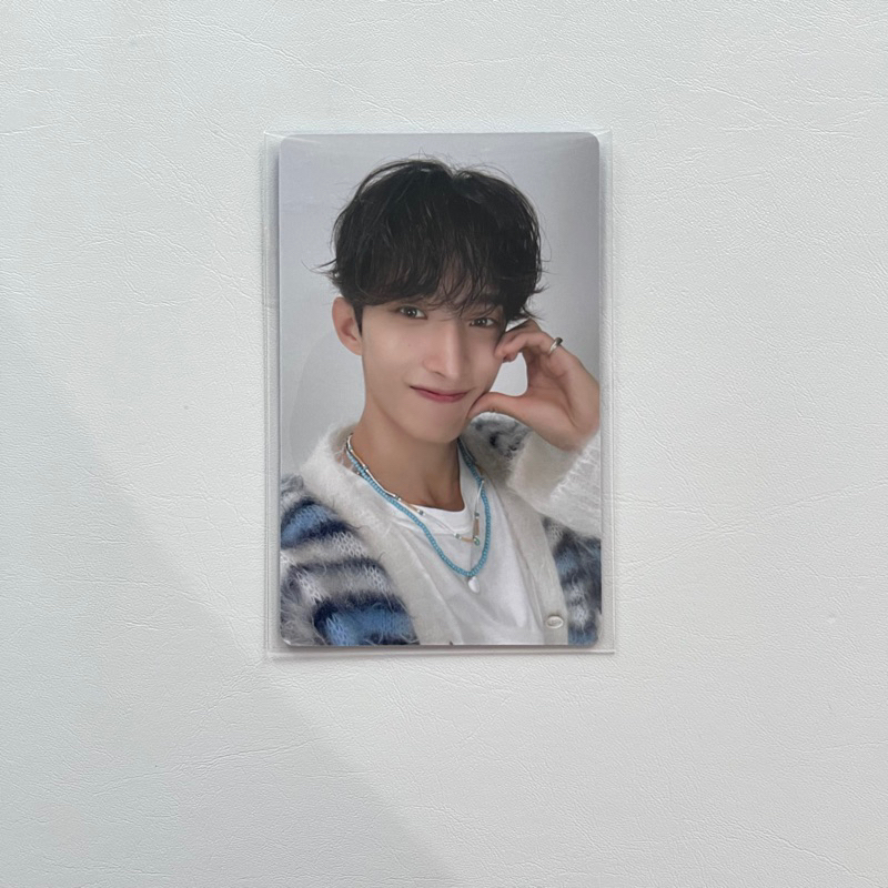 Seventeen DK Dokyeom Seokmin The Name Odd Dream Photocard PC