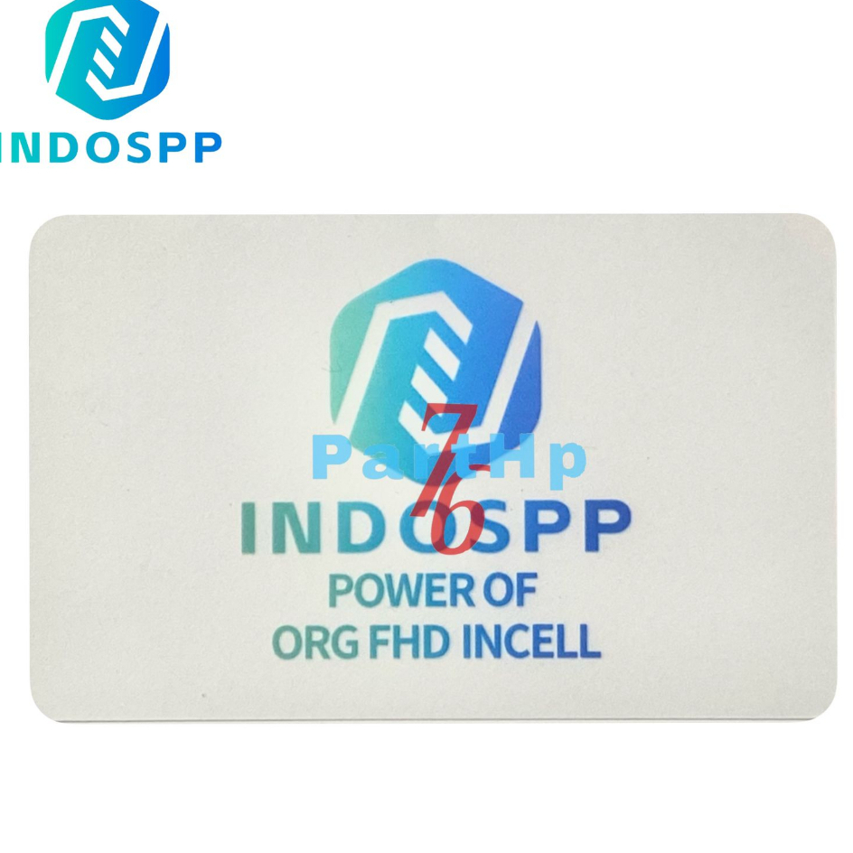 INDOSPP Plat Plastik Pembuka Touchscreen atau LCD - Opening Tools