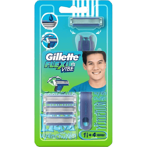 GILLETTE FLEXI VIBE