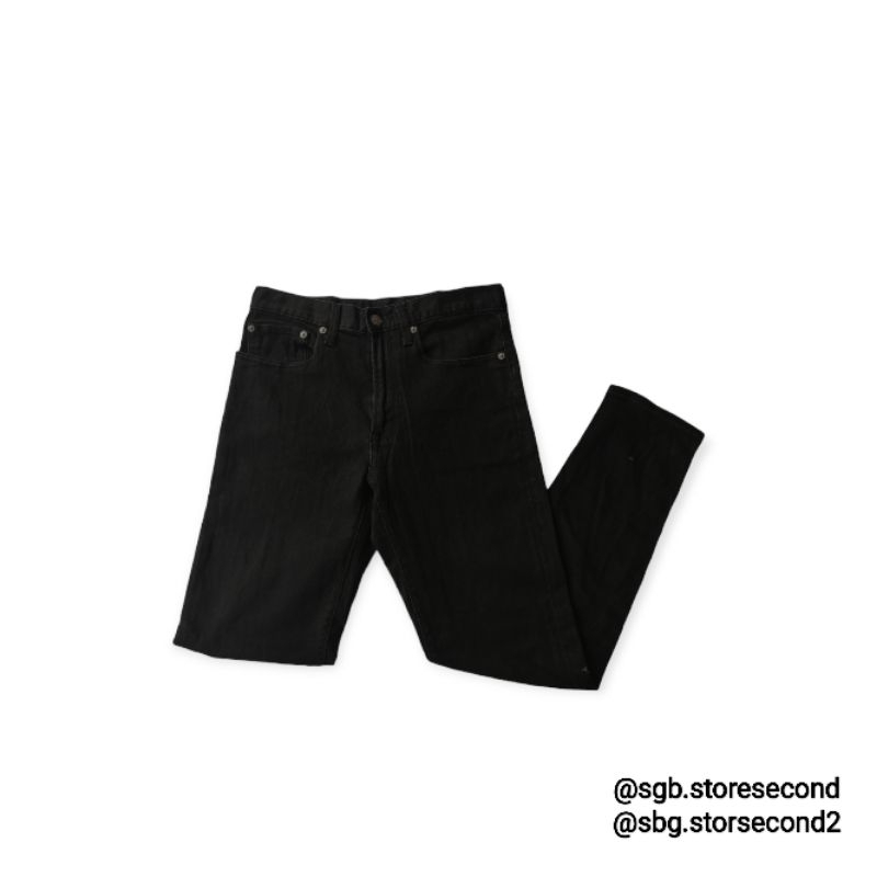 JEANS GU UNIQLO SECOND ORIGINAL