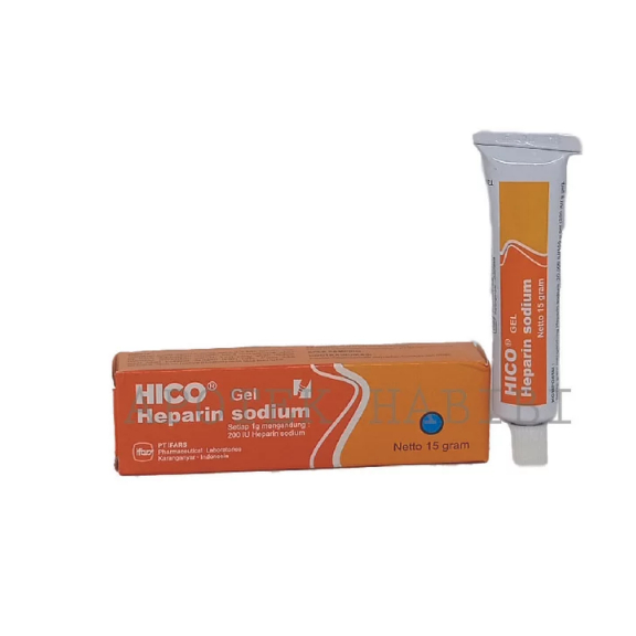 Hico gel 15 gr