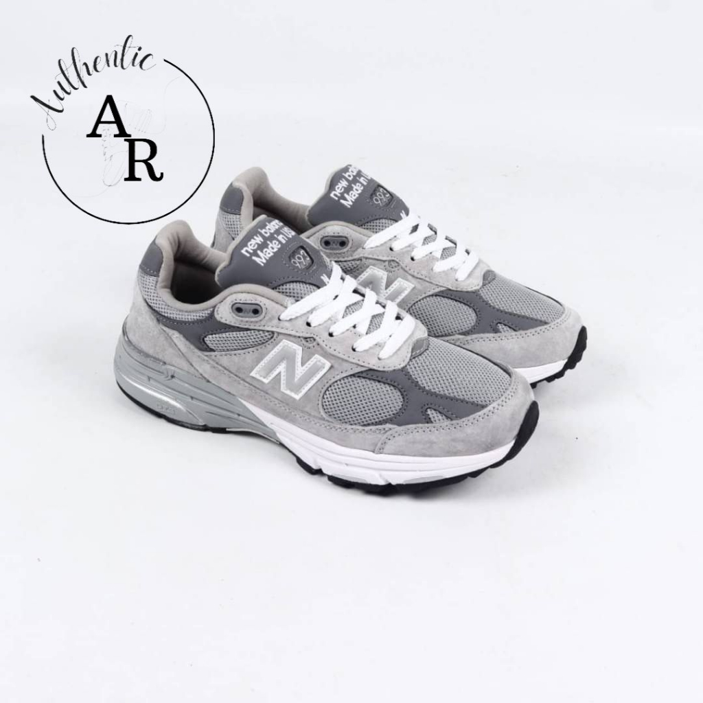 New Balance M992GR Grey