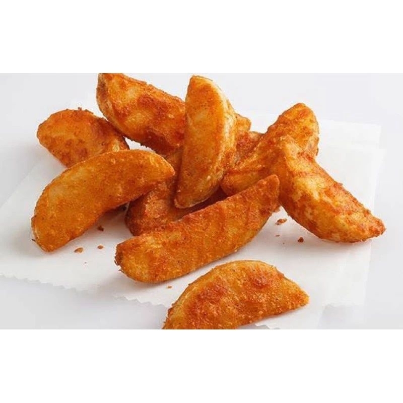 

Kentang Spicy Wedges LambWeston 2 Kg French Fries Kentang Goreng