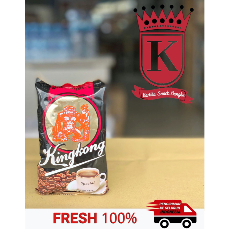 

Kopi Kingkong 70gr Khas Bangka