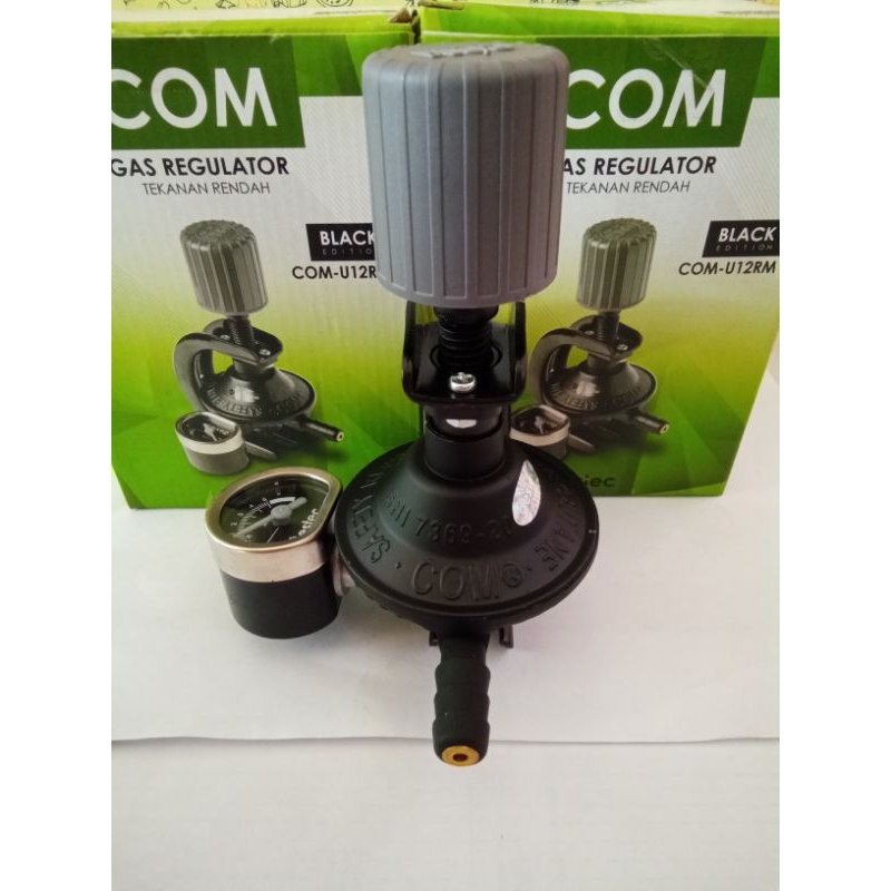 REGULATOR DESTEC U12R+METER