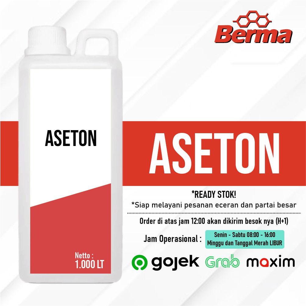 ASETON 1 LITER