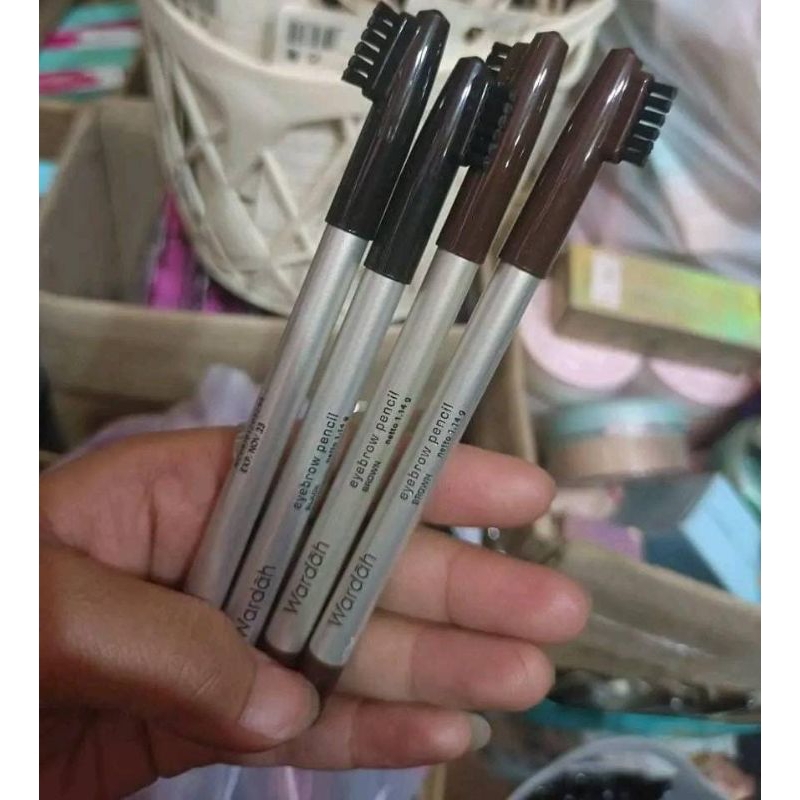 pensil alis Wardah rijek