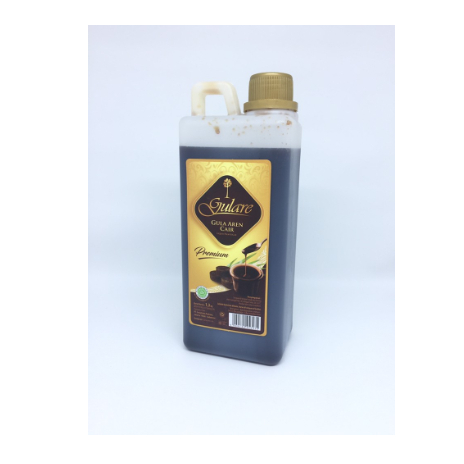 

Gula Aren Cair / Brown Sugar Syrup Gulare 1,3kg