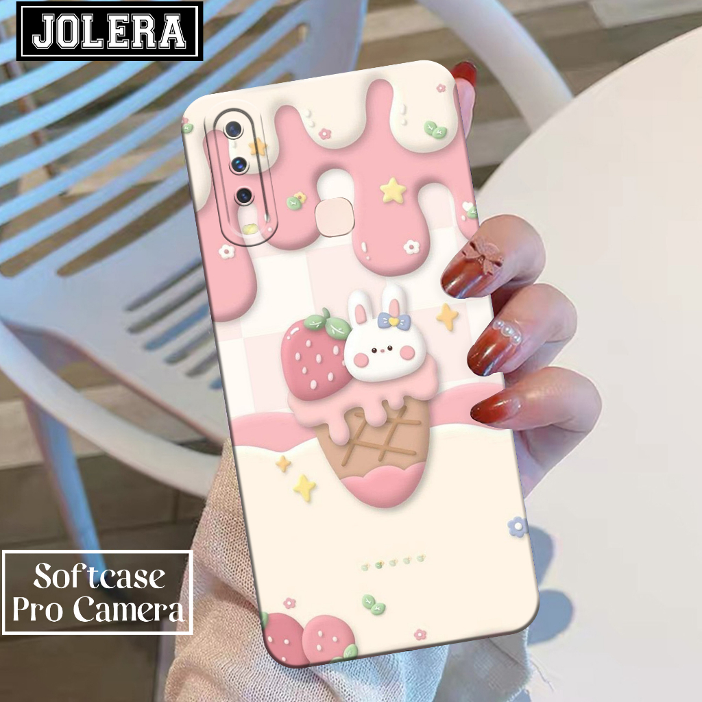 Case Hp Softcase VIVO Y12/Y17/Y15 Case Hp VIVO Y12/Y17/Y15 Silikon Hp VIVO Y12/Y17/Y15 Casing VIVO Y