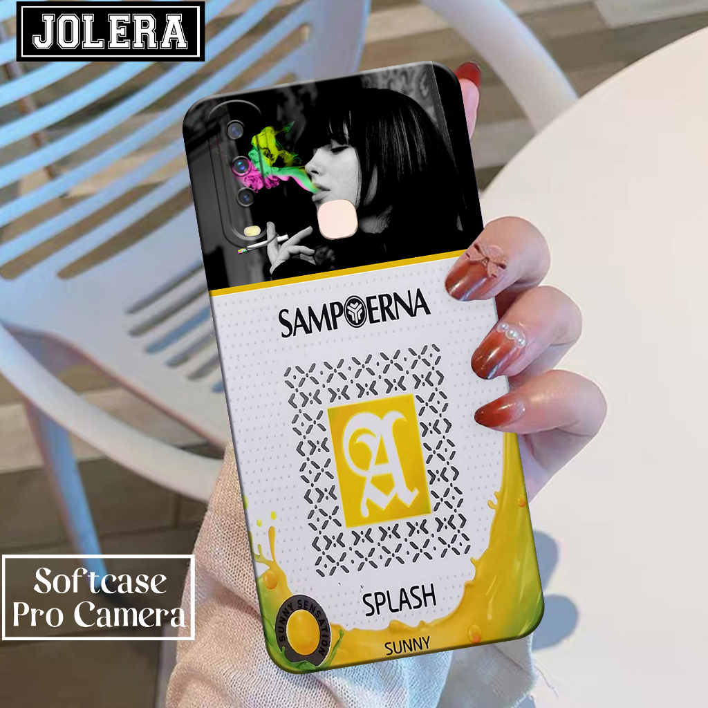 Case Hp Softcase VIVO Y12/Y17/Y15 Case Hp VIVO Y12/Y17/Y15 Silikon Hp VIVO Y12/Y17/Y15 Casing VIVO Y