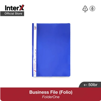 

RB Folder One Business File F4 / Business File Folio Folder One (1LUSIN) ++