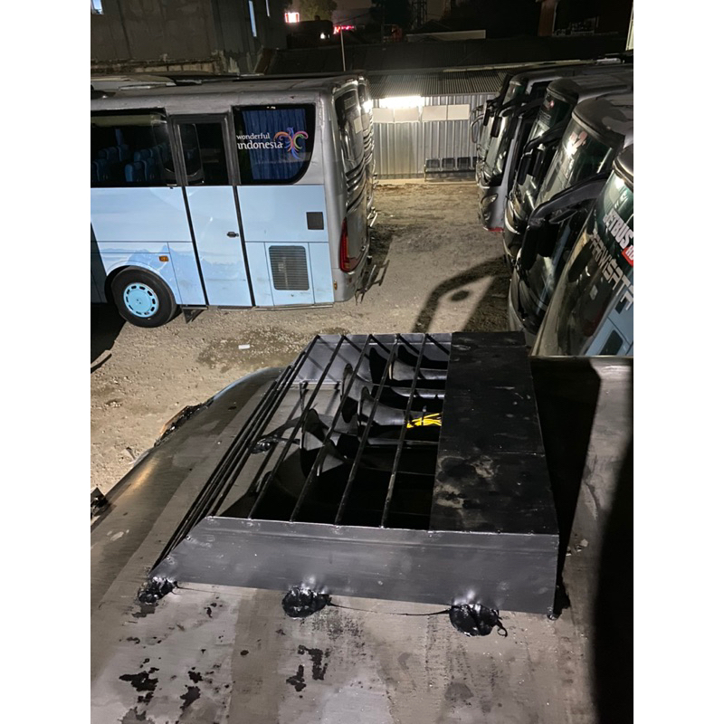 Tutup / cover corong atas telolet basuri 6 corong