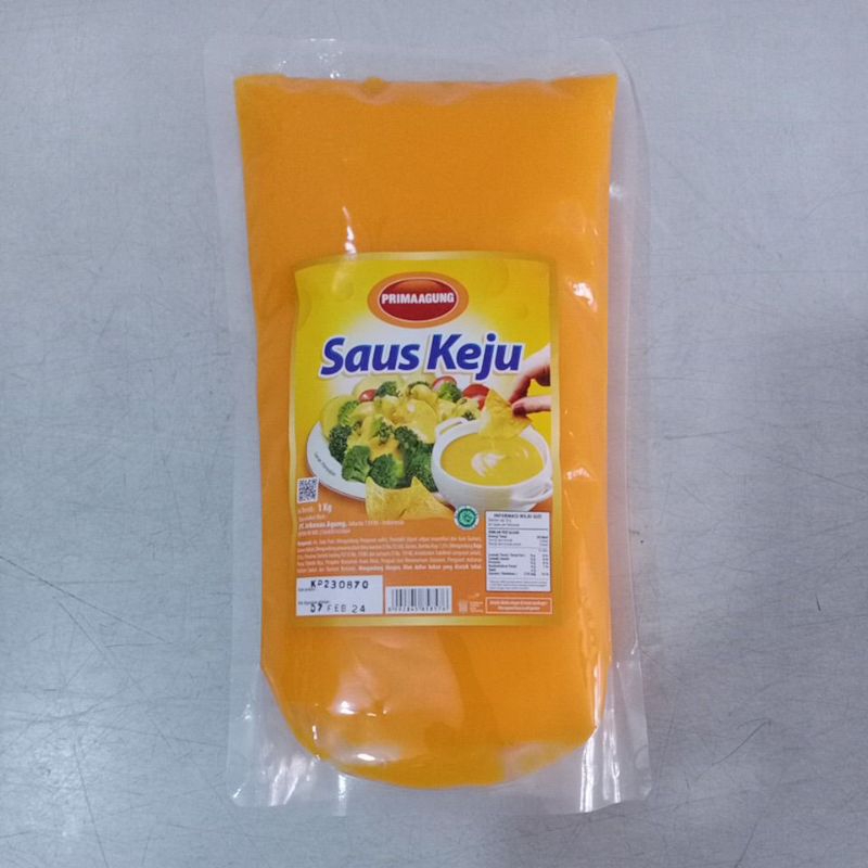 

Primaagung Sause Keju 1kg