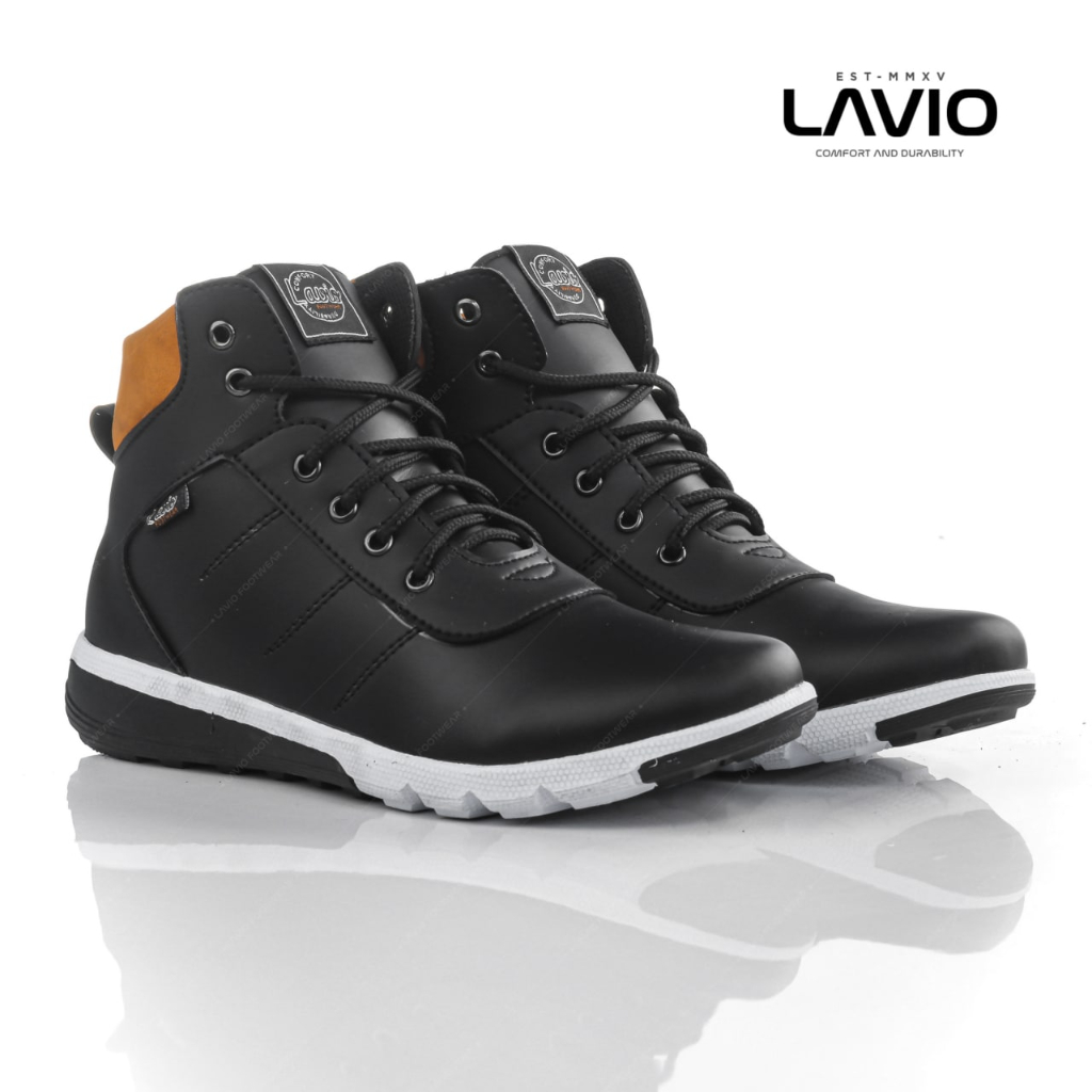 LAVIO SEPATU CASUAL PRIA RYUGA ORIGINAL