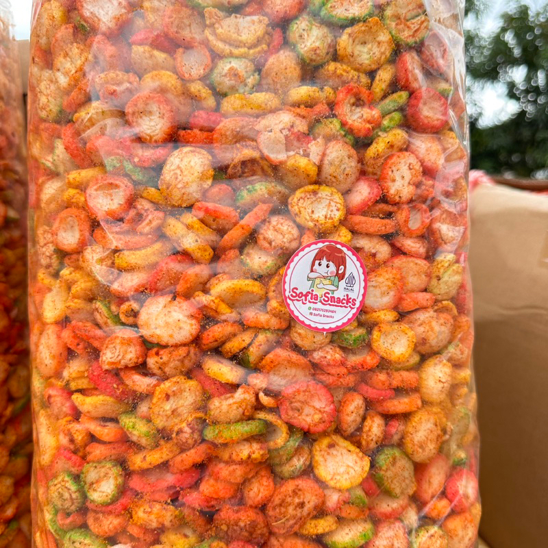 

KERUPUK KANCING BALL (2.8KG)