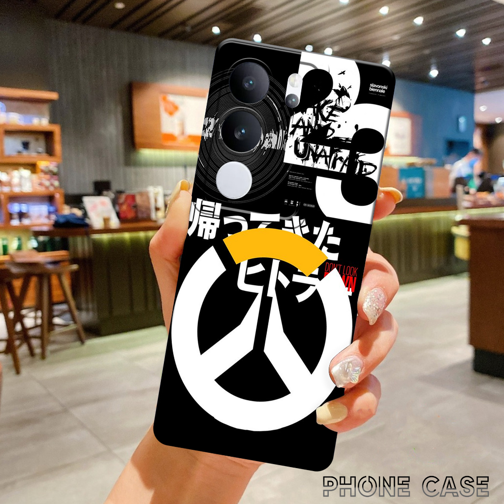 Case Hp VIVO V29 5G Terbaru - Softcase VIVO V29 5G Terbaru - Casing VIVO V29 5G - Kesing VIVO V29 5G