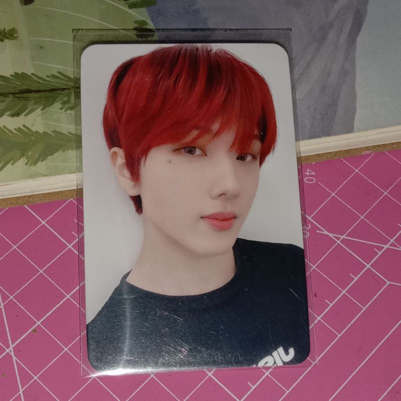 Pc jisung pob soundwave bene candy