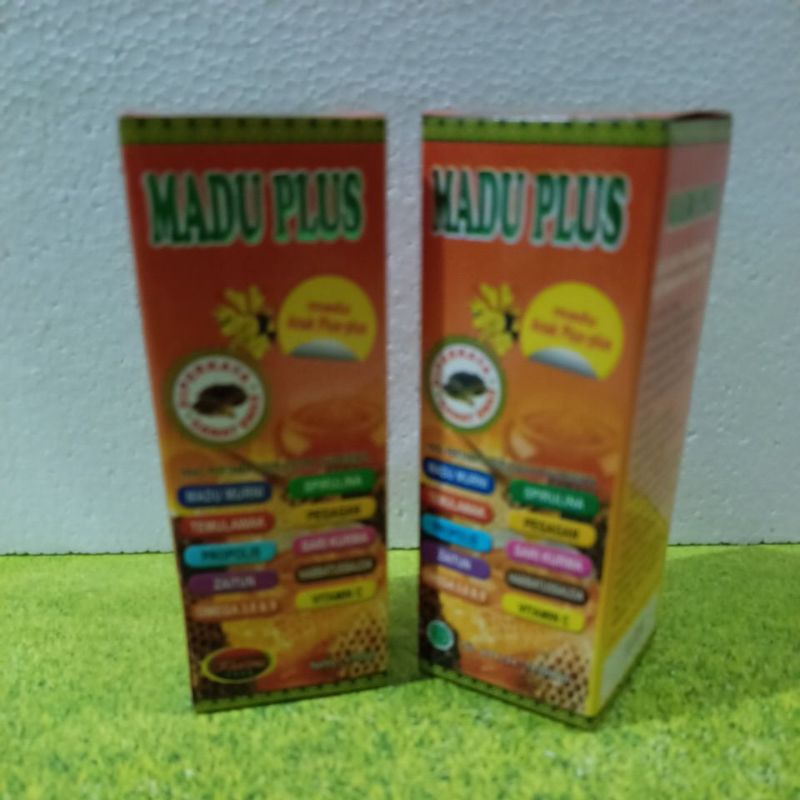 

Madu plus