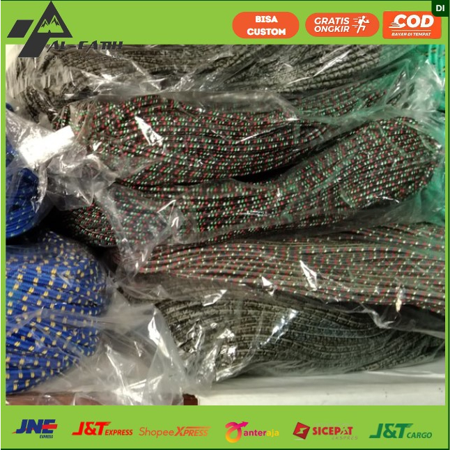 

TALI PRUSIK 3 MM 40 METER