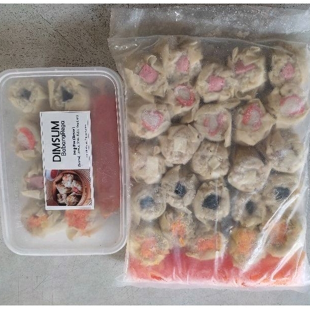 

Homamade Dimsum Ayam