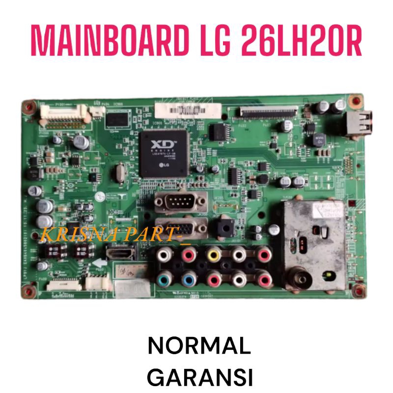 MAINBOARD MB LG 26LH20R