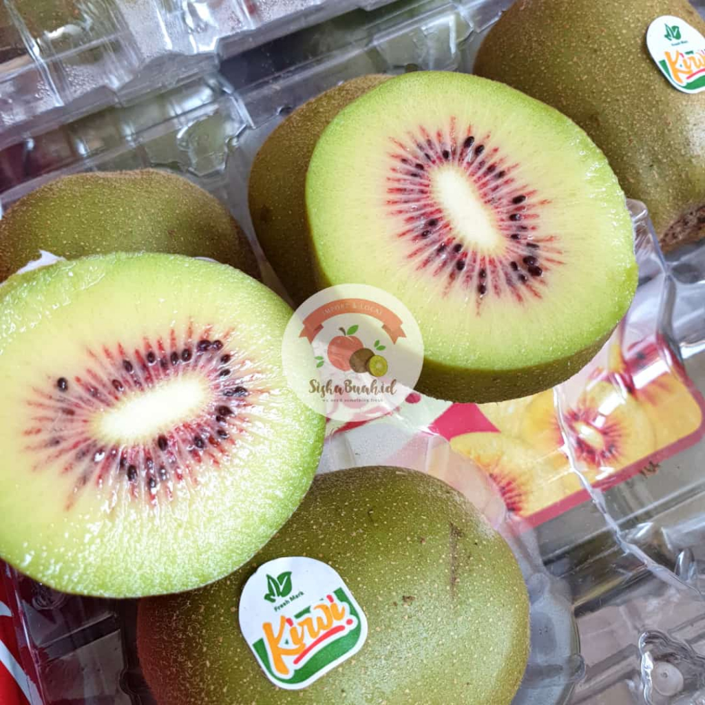 

RED KIWI / KIWI MERAH / KIWI MANIS - IMPORT