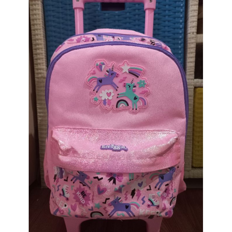 preloved smiggle trolley tiny