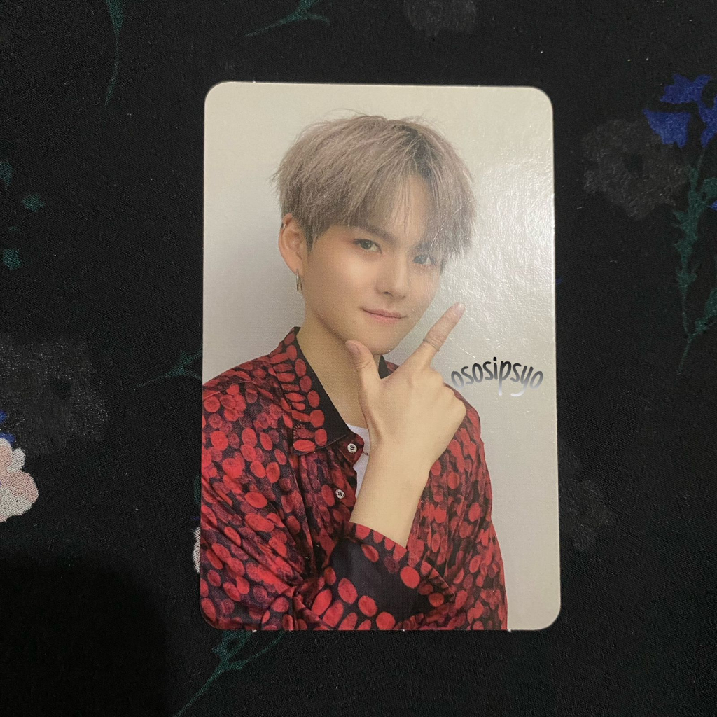 PHOTOCARD YOSHI TREASURE