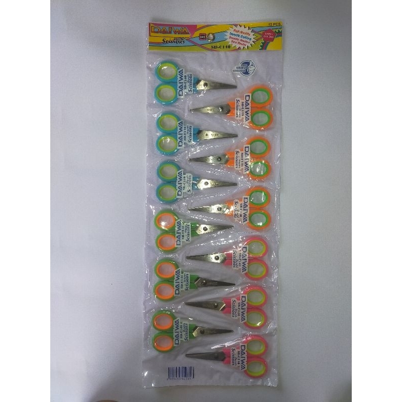 

GUNTING DAIWA WARNA KECIL