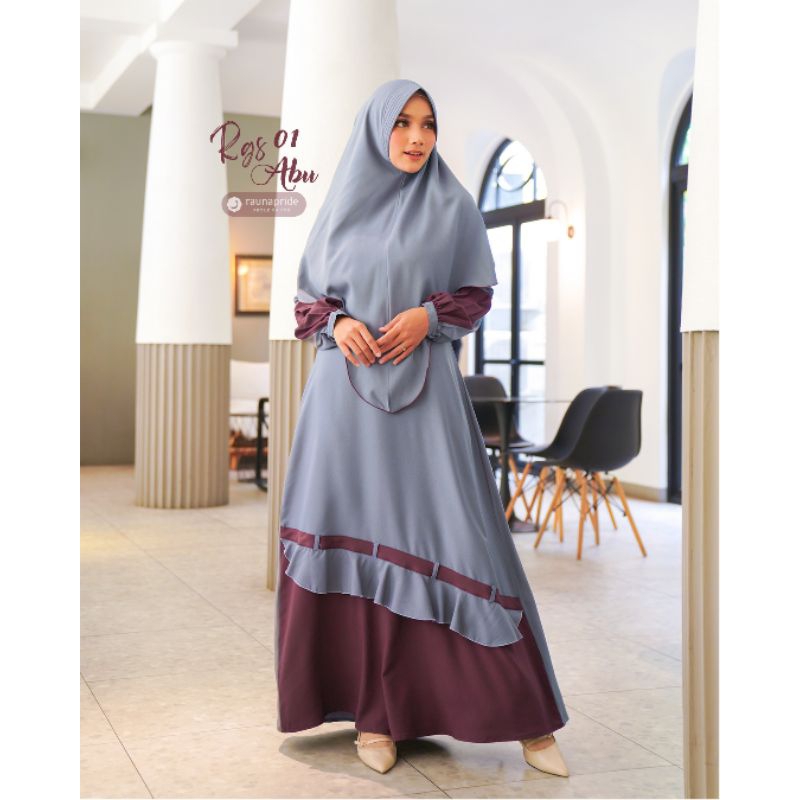 GAMIS RAUNA RGS-01
