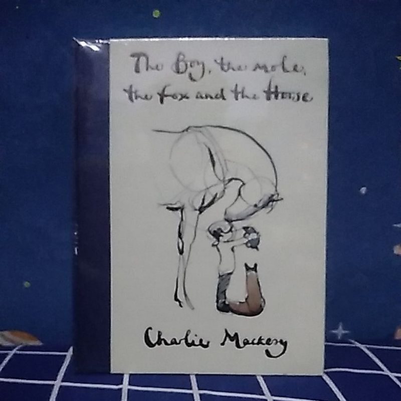 The Boy, the mole, the fox and the horse original versi bahasa indonesia