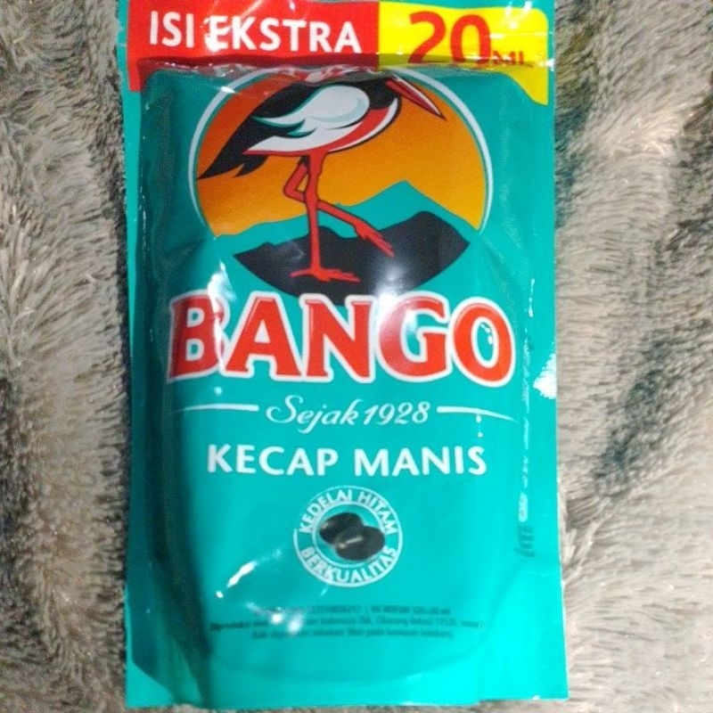 

kecap Bango 520ml